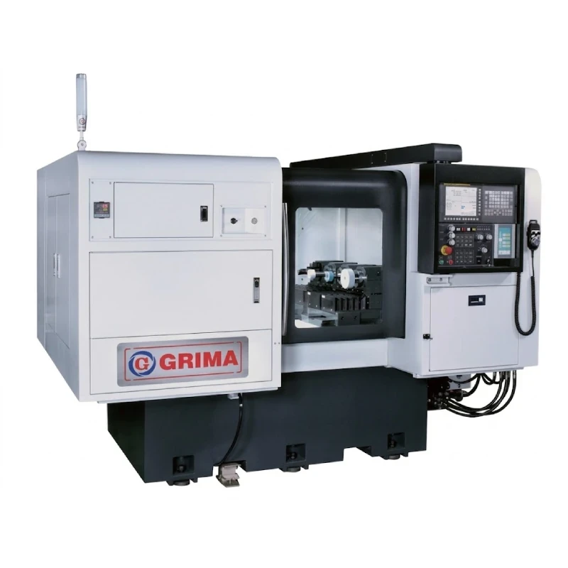 CNC 내·외부 선삭·연삭 복합 기계