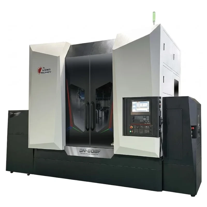 CNC 수직 연삭기