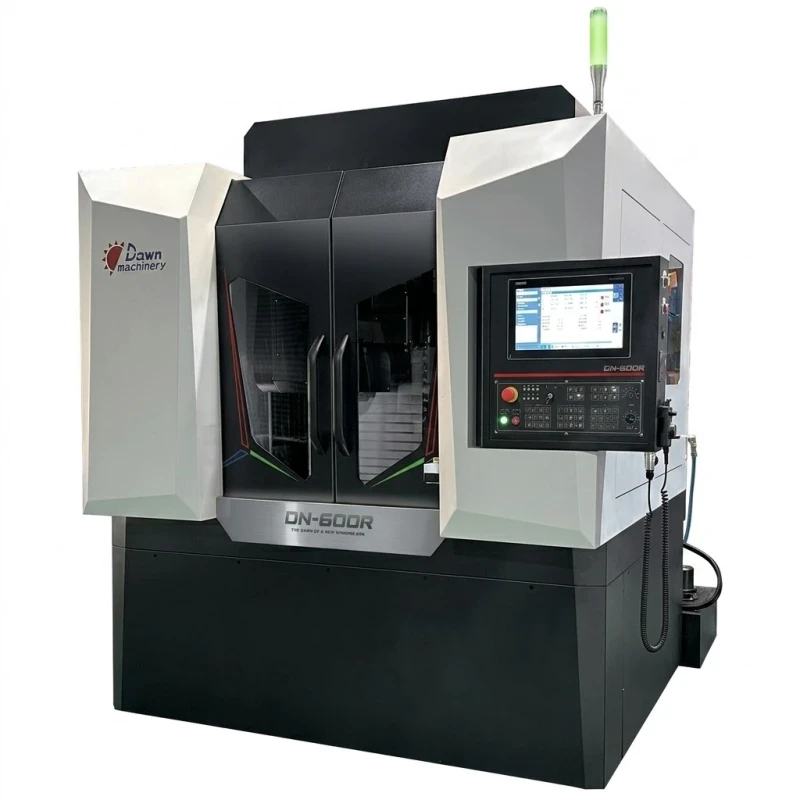 CNC-Rundtisch-Flachschleifmaschine