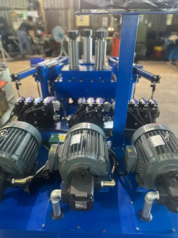 Customized machines