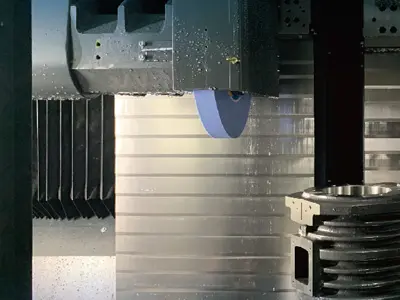 CNC Rotary Surface Grinders