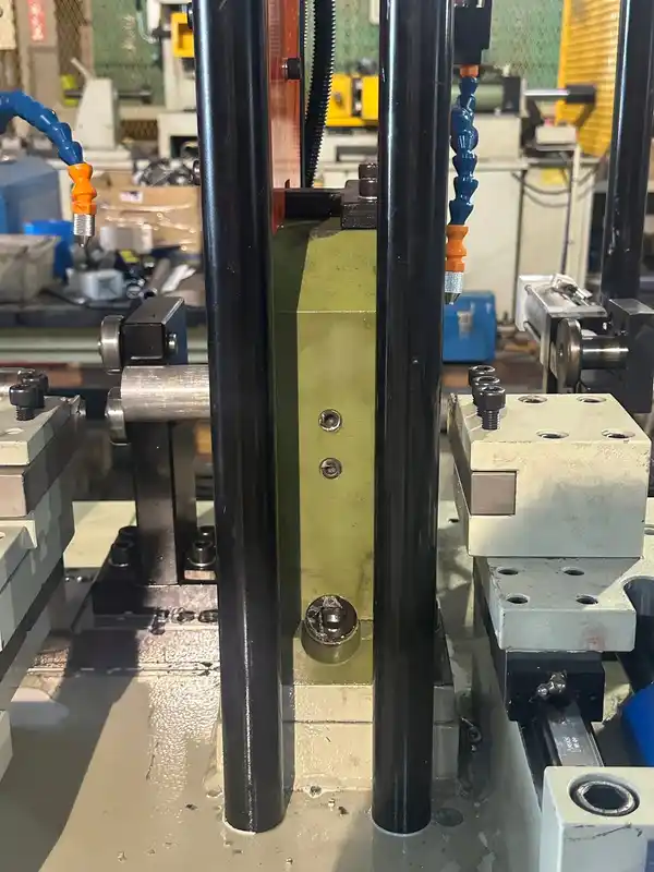 Customized machines